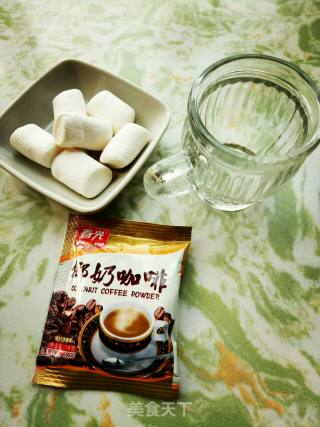 Marshmallow Coffee recipe