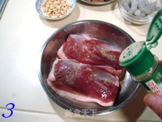 Banquet Classic Dishes "suzhou Duck Fang" recipe