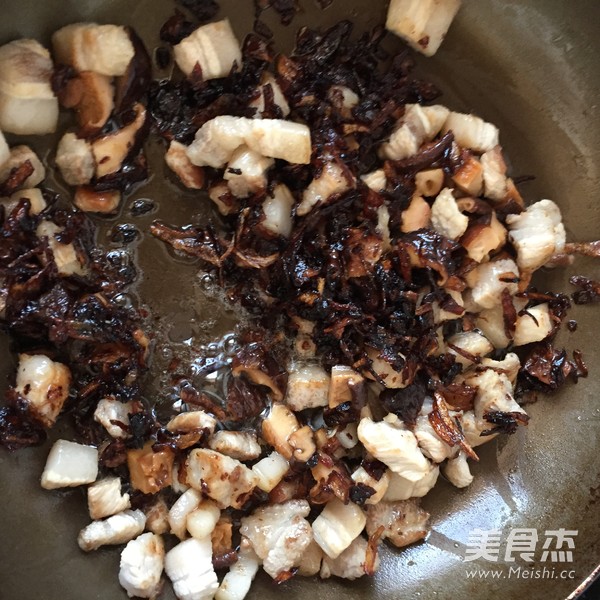 Taiwanese Braised Pork Rice recipe