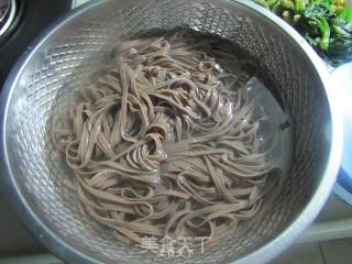 Korean Cold Noodles recipe