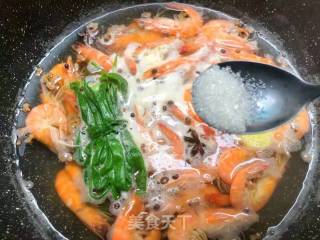 Brine Shrimp recipe