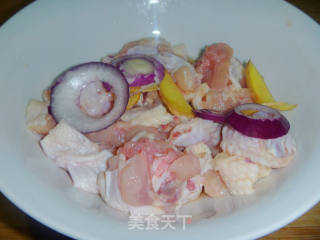 【yi Ru Simple Banquet Dishes】rice Killer---curry Chicken recipe