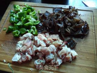 Fungus Chicken recipe