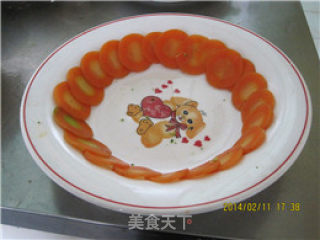 Small Intestine Cold Dish--broccoli with Oyster Sauce recipe