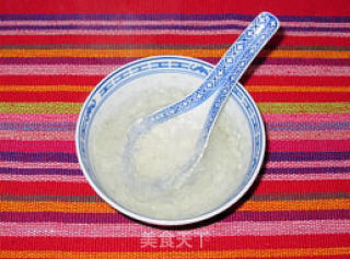 Bird's Nest with Rock Sugar recipe