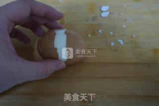 Favorite Side Dish in Winter-homemade Beer Marinated Eggs recipe