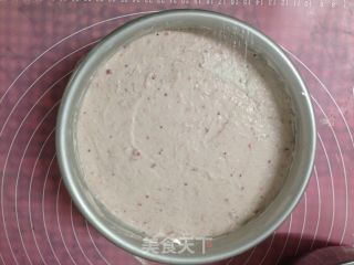 #四节baking Contest Cum是爱吃节#freeze-dried Strawberry Yogurt Mousse recipe