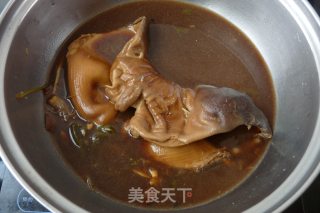 【guangdong】brine Pork Belly recipe