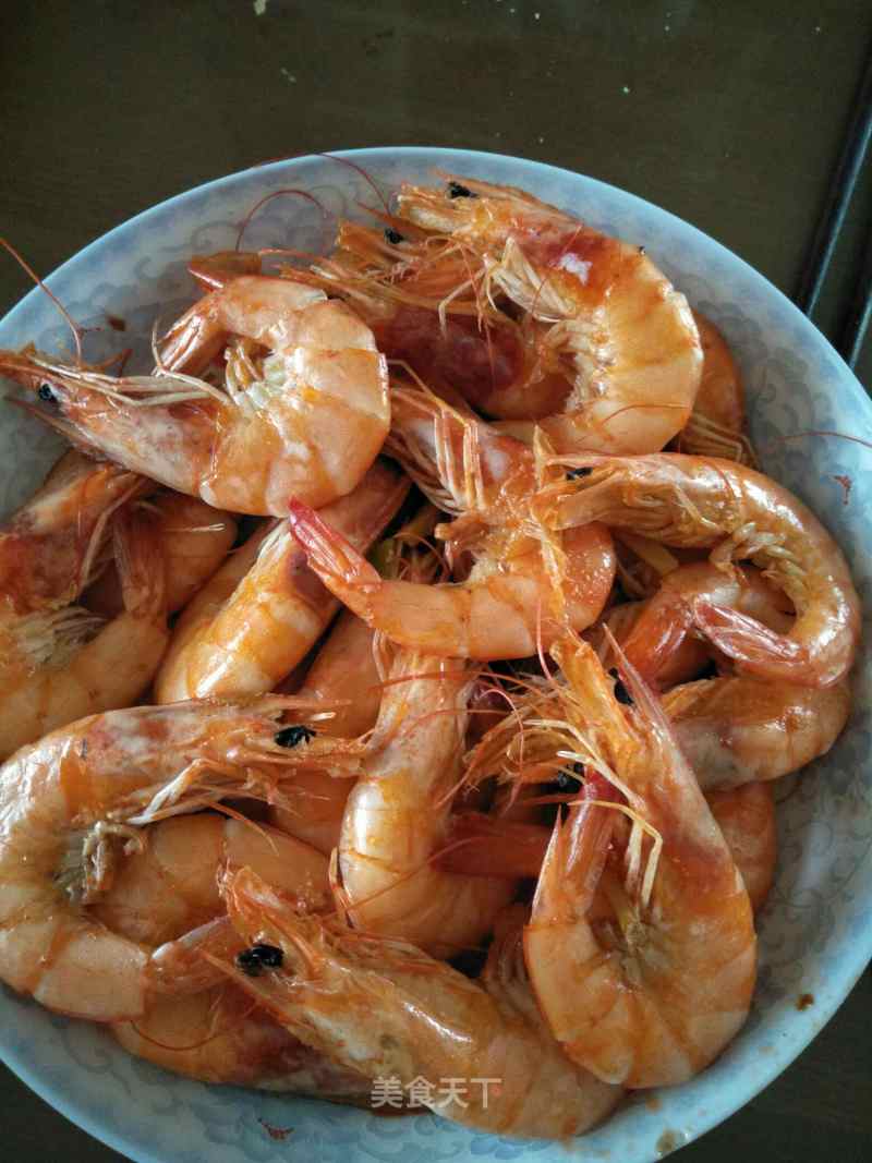 Fried Shrimp recipe