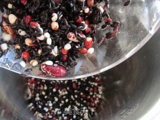 Best Pairing with Black Rice Cereal for Breakfast recipe