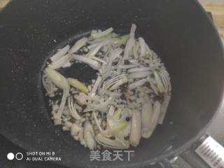 Scallion Okra recipe