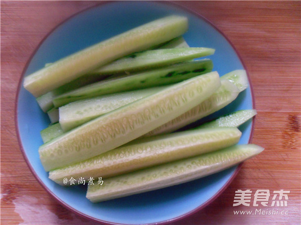 Cocktail Cucumber Soda recipe