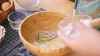 Pork Floss Beef recipe