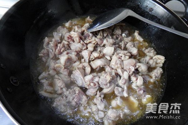 Zigong Cold Eat Rabbit recipe