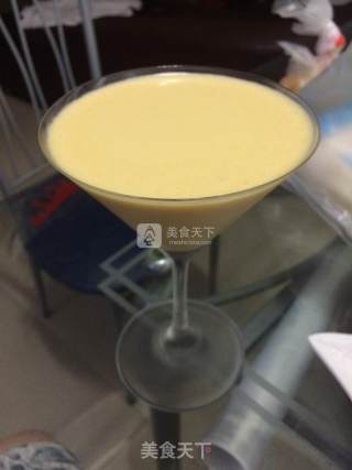 Mango Mousse recipe
