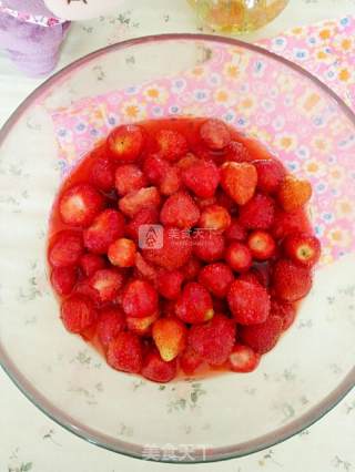 Strawberry Jam recipe