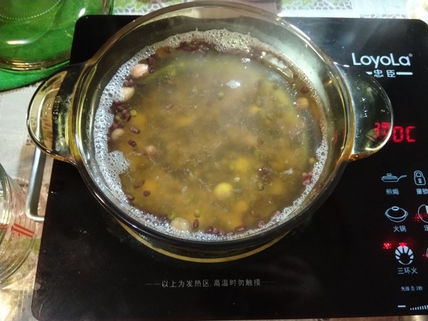 Fresh Laba Congee recipe