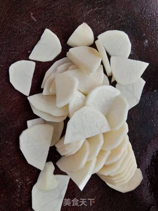 Braised Potato Chips recipe