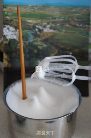 Wolfberry Cake recipe