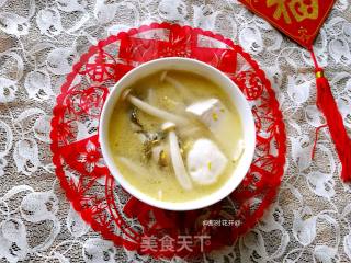 Yellow Catfish in A Pot recipe