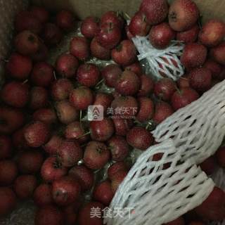 Home-made Zero-added Hawthorn Cake recipe