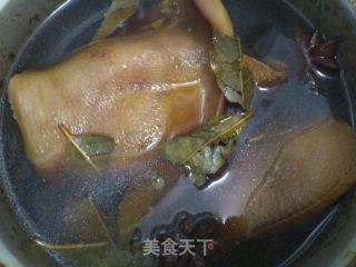 Braised Pig Ears recipe