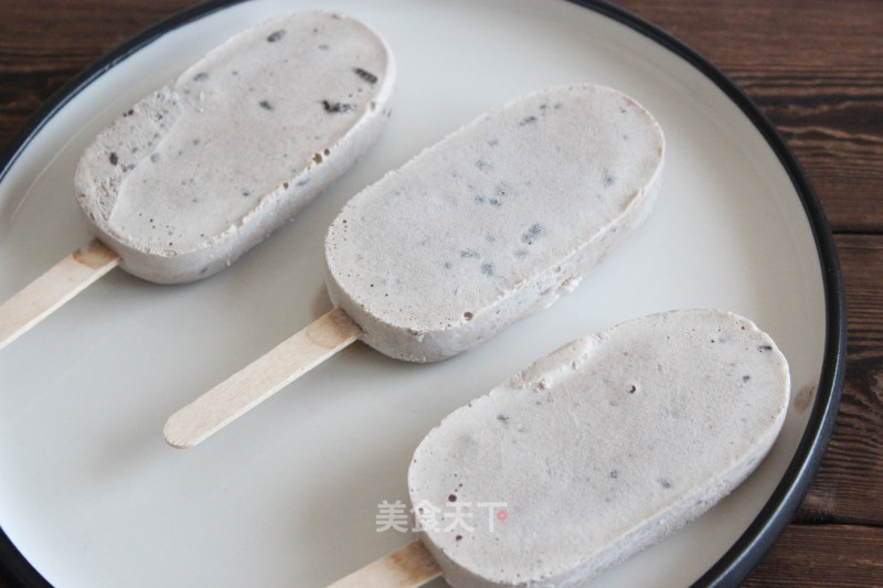 Oreo Ice Cream recipe