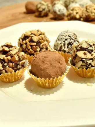 Truffle Chocolate recipe