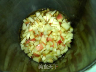 Lily Apple Soy Milk recipe