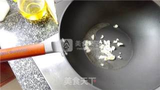 Stir-fried Chinese Cabbage with Fungus recipe