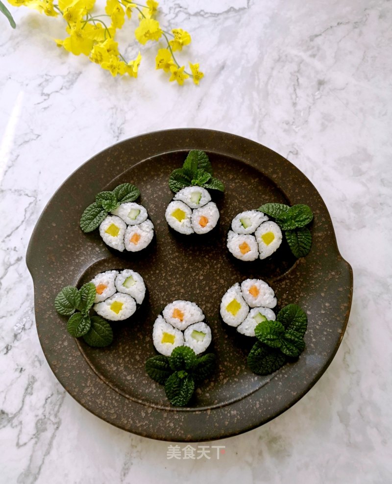 Conveyor Sushi recipe