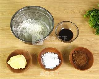 The Practice of Modeling Biscuits (lion Biscuits) recipe