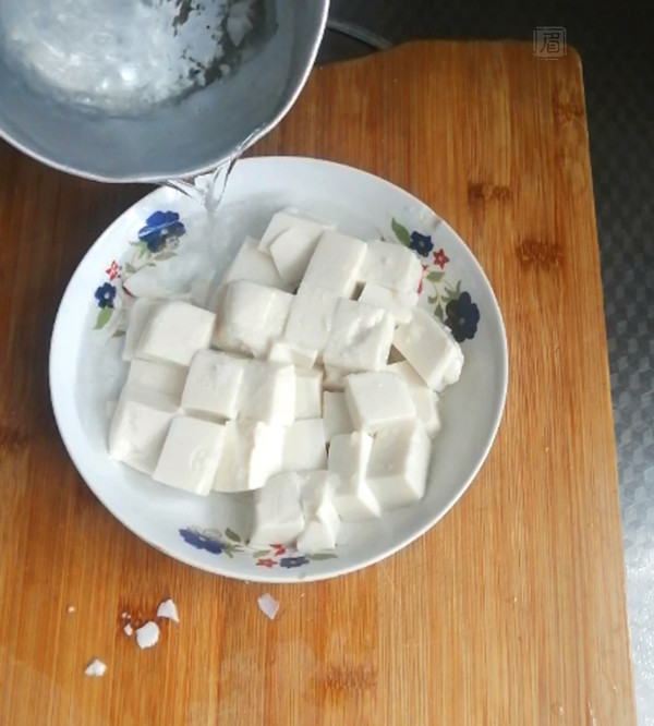 Lazy Mapo Tofu recipe