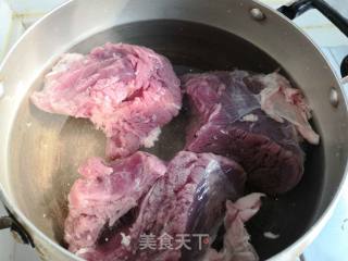 Beef Floss recipe