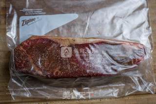 The Second Law of Steak-low Temperature Processing Sousvide recipe
