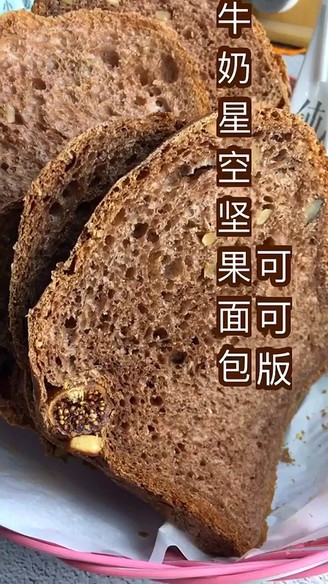 Cocoa Nut Bread recipe