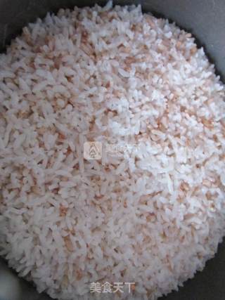 Red Japonica Rice recipe