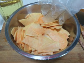 Baked Sweet Potatoes Vs. Dried Sweet Potatoes——a Delicious Taste that Can be Made Even with Zero Cooking Skills recipe