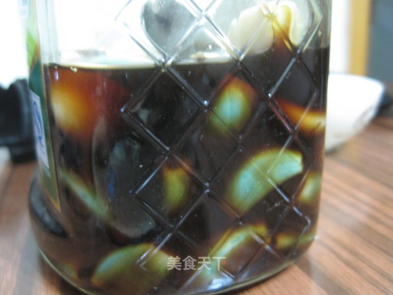 Laba Garlic recipe