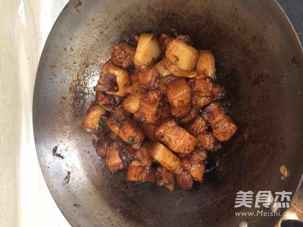 Braised Pork recipe