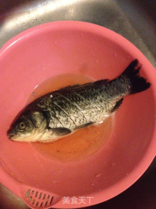 Tomato Boiled Fish recipe