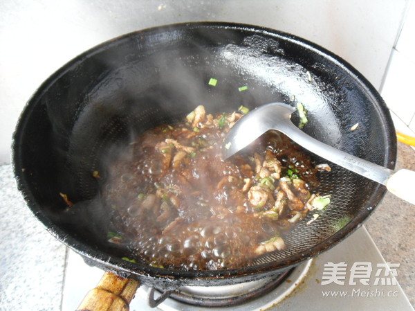 Stir-fried String Beans recipe