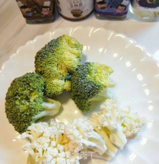 Broccoli Cauliflower Puree recipe