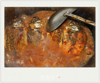 Braised Tilapia recipe