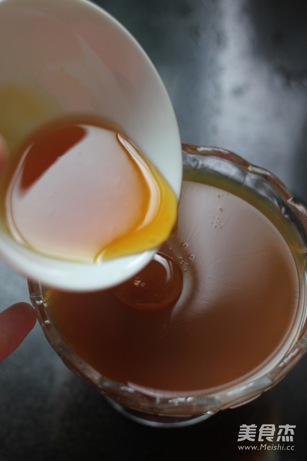 Black Tea Tea Jelly recipe