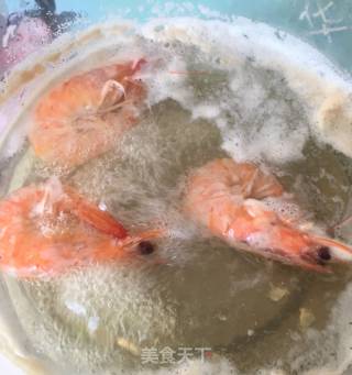 Shrimp and Vegetable Salad recipe