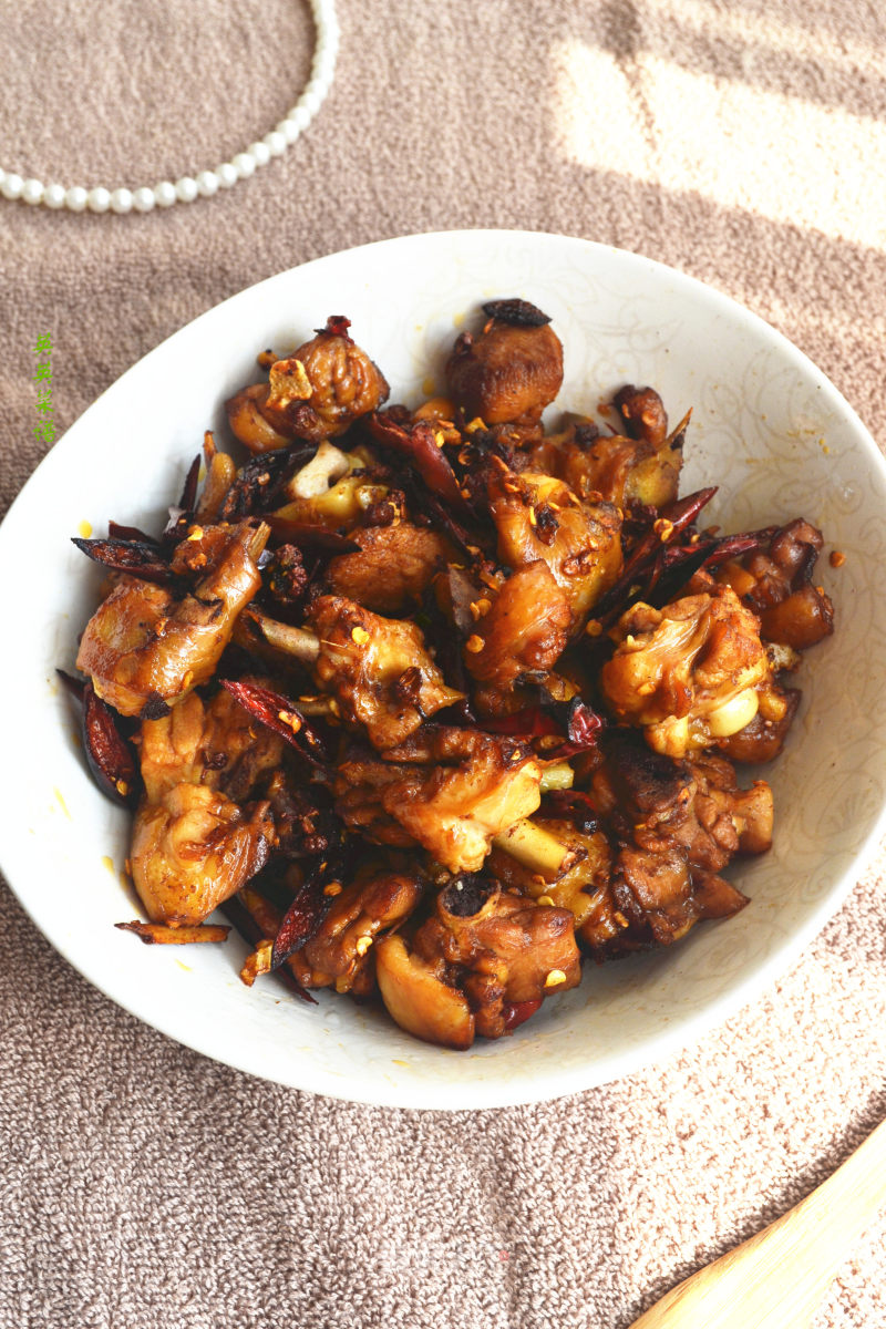 Chongqing Spicy Chicken