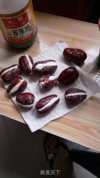 Red Date Glutinous Rice Ball recipe