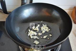 Garlic Dandelion recipe