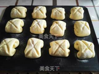 #柏翠大赛#japanese Milk Roll recipe